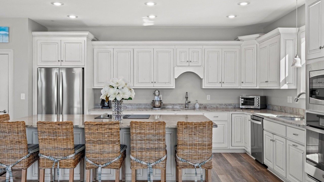 Photo of Kitchen in Cape San Blas