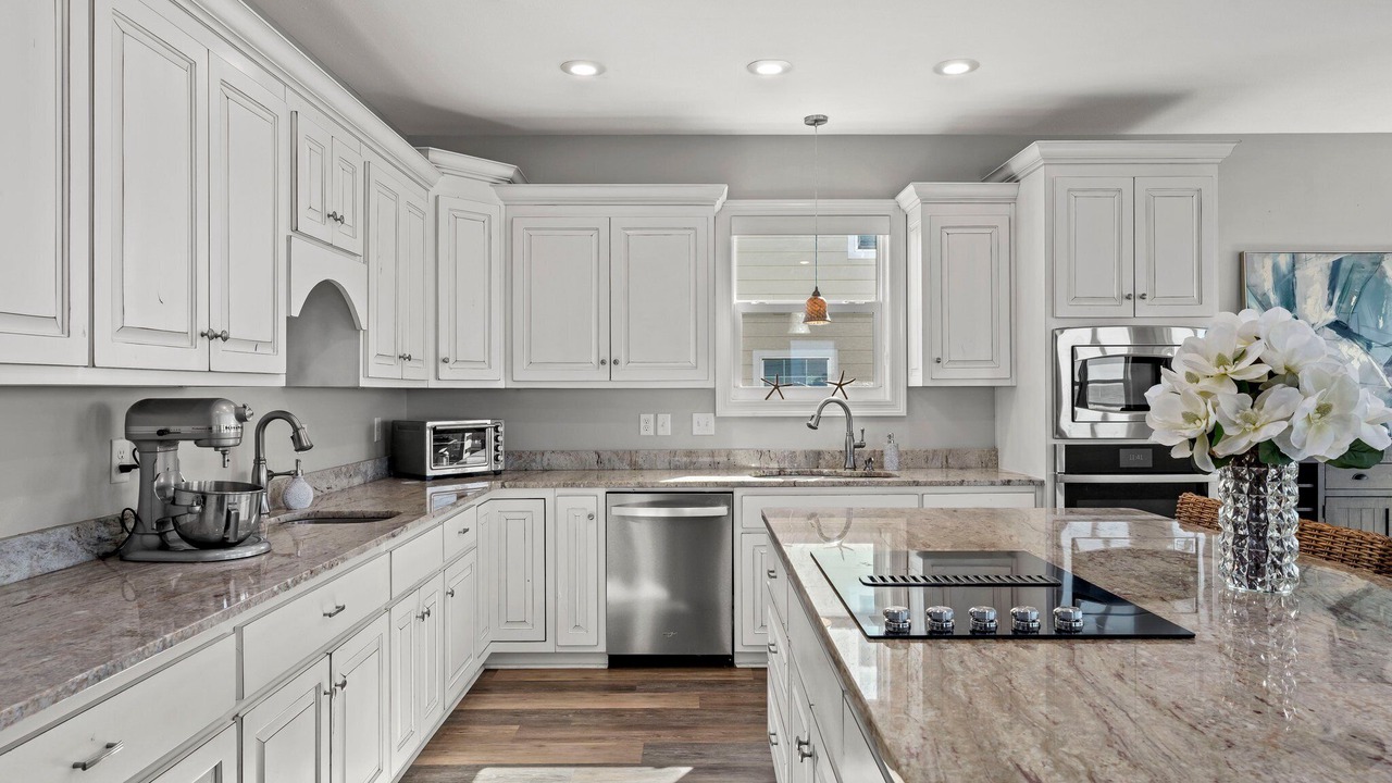 Photo of Kitchen in Cape San Blas