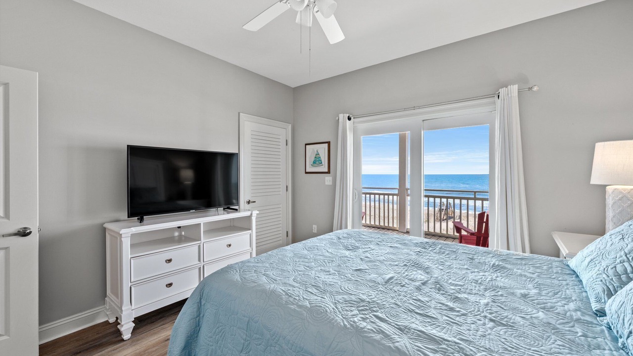 Photo of Bedroom in Cape San Blas