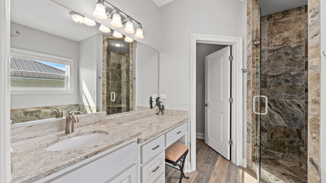 Photo of Bathroom in Cape San Blas