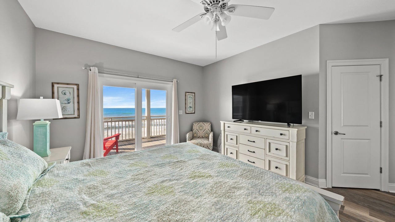Photo of Bedroom in Cape San Blas