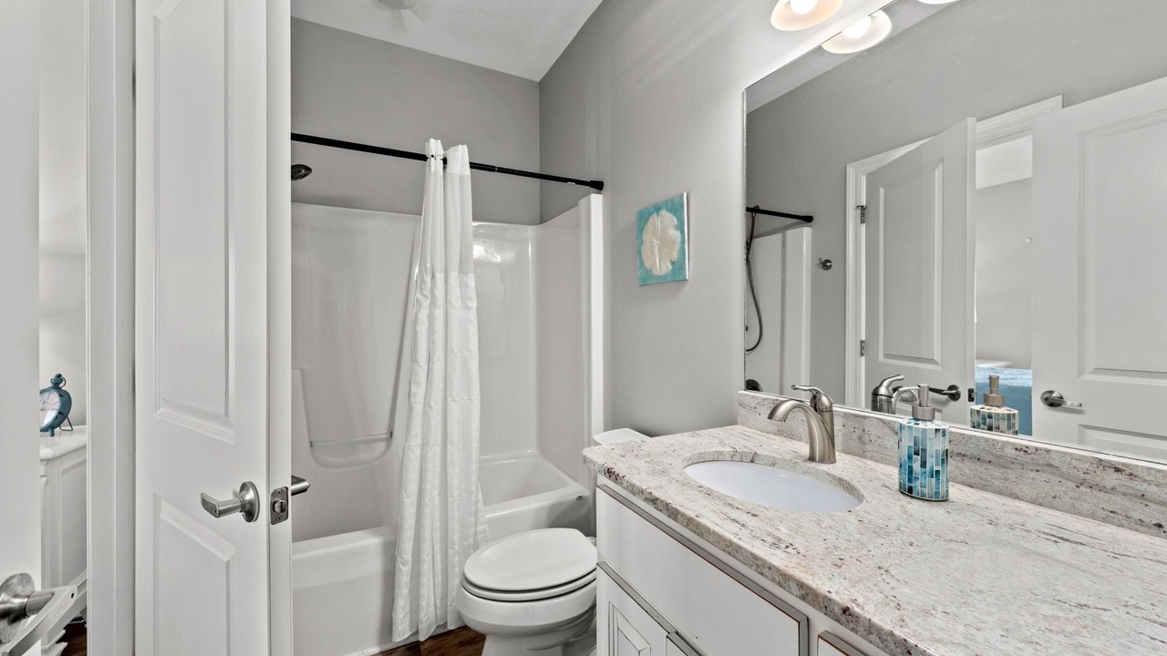 Photo of Bathroom in Cape San Blas