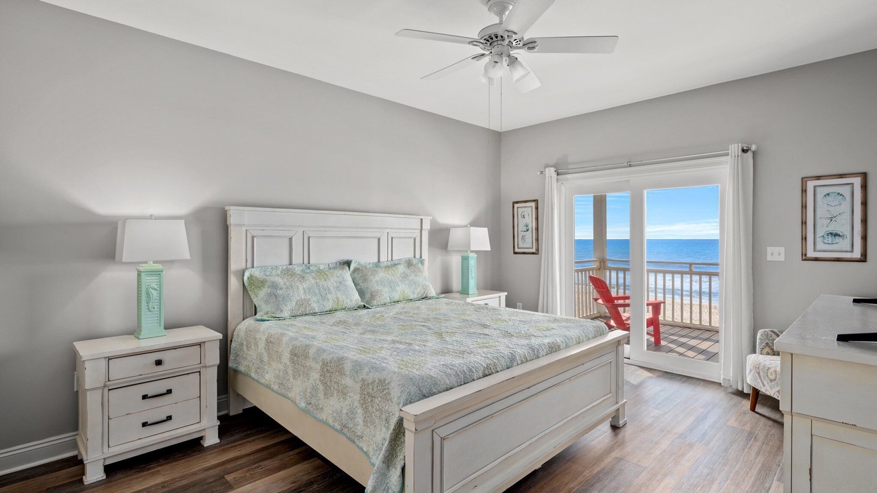 Photo of Bedroom in Cape San Blas