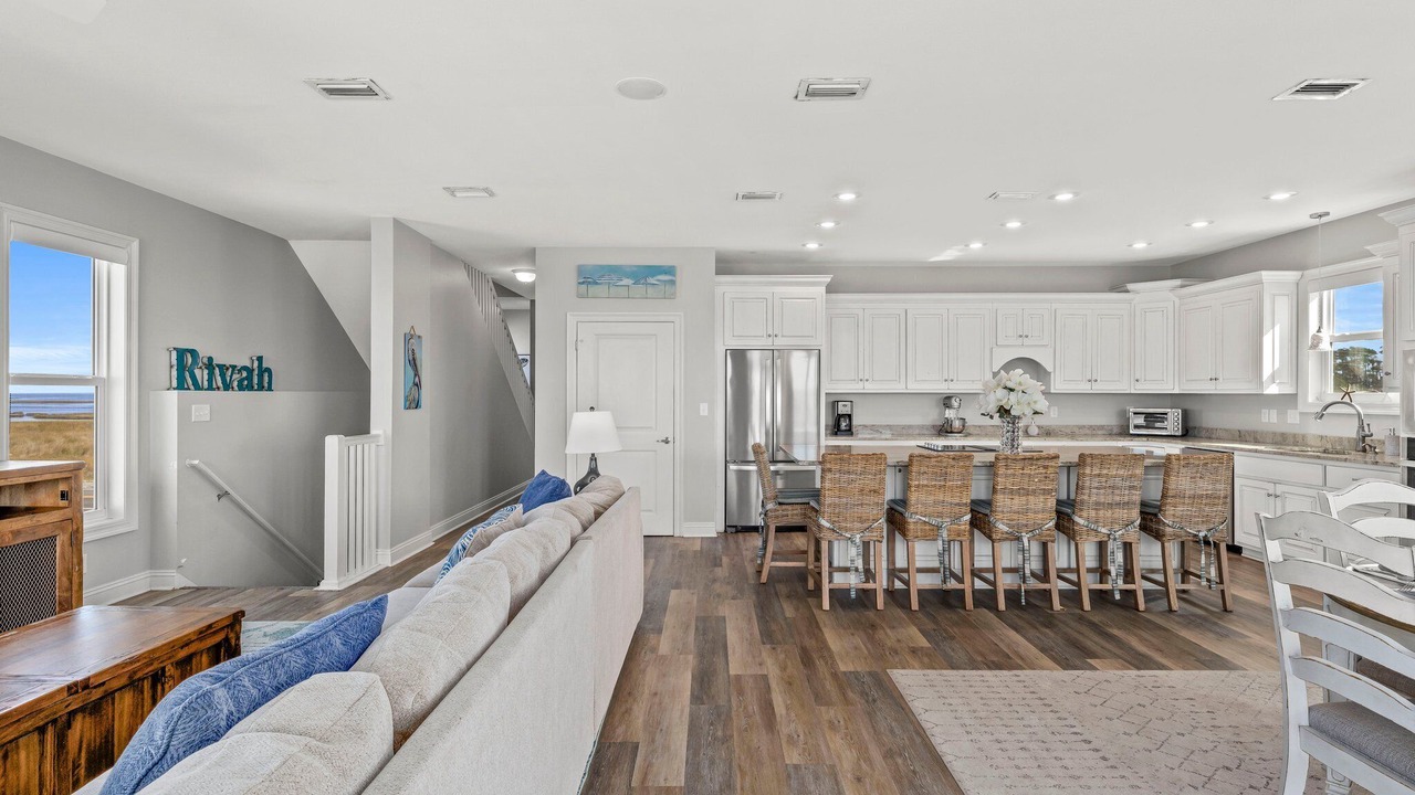 Photo of Livingroom in Cape San Blas