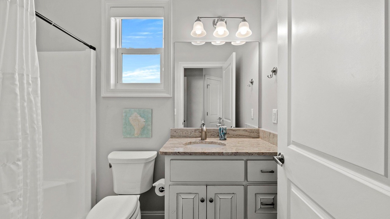 Photo of Bathroom in Cape San Blas