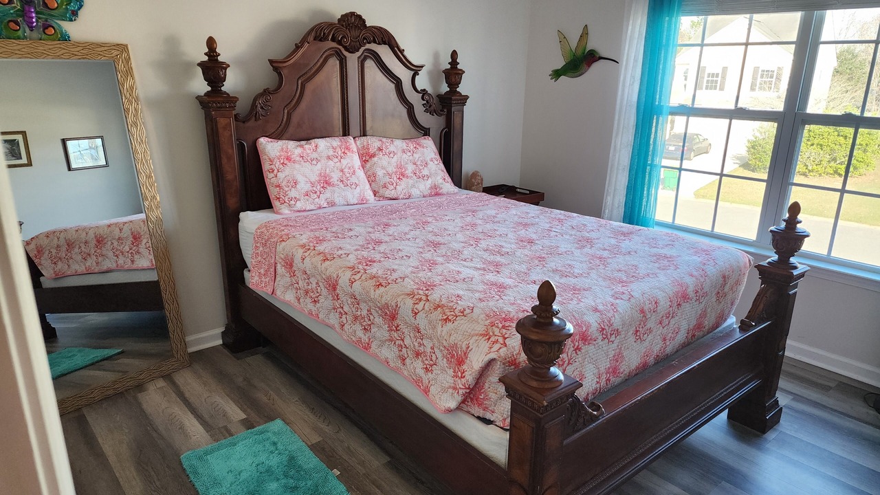 Photo of Bedroom in Pooler