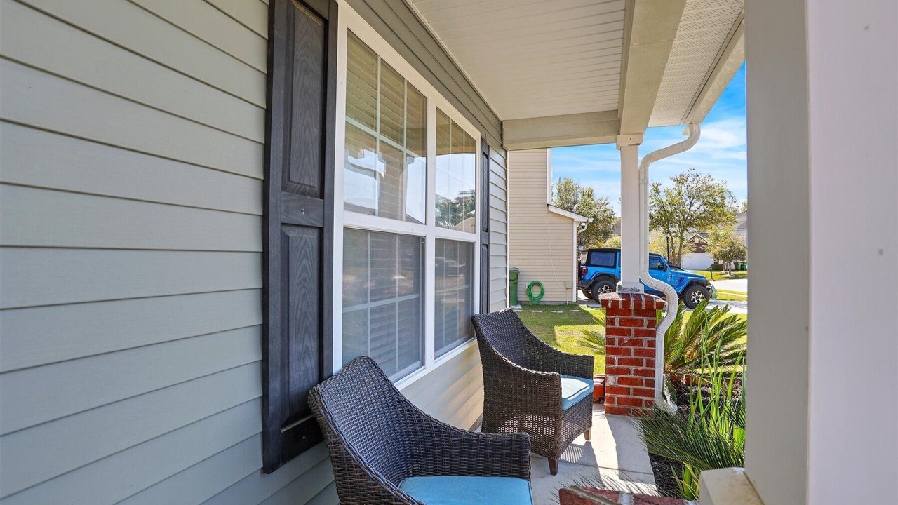 Photo of Patio Balcony in Pooler