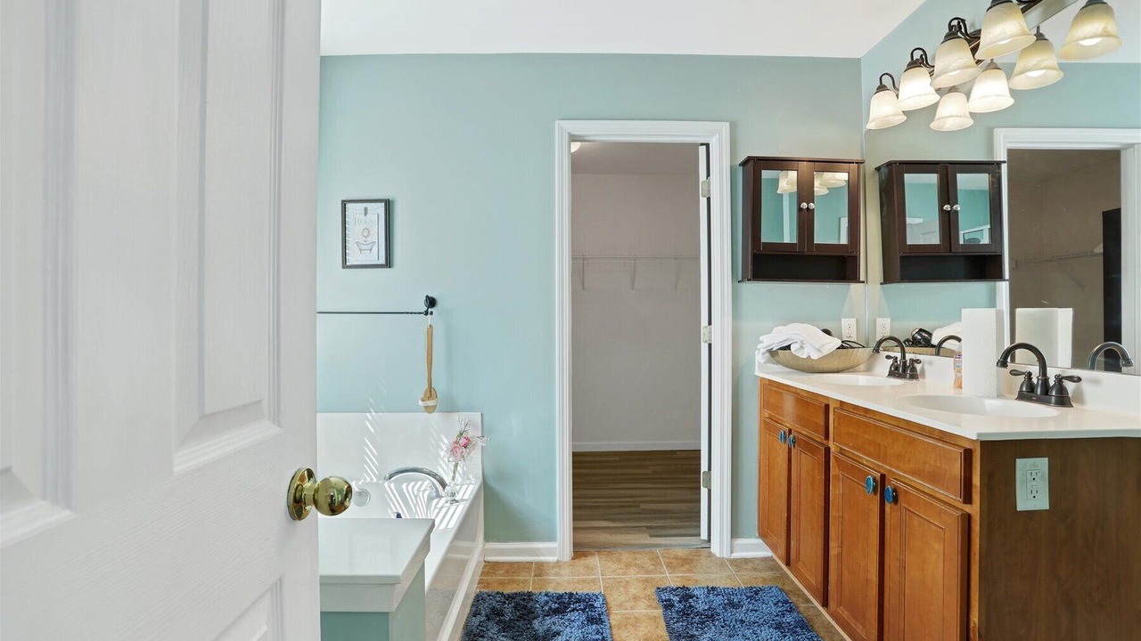 Photo of Bathroom in Pooler