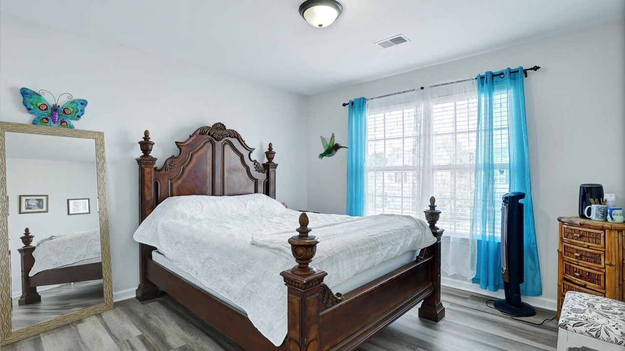 Photo of Bedroom in Pooler