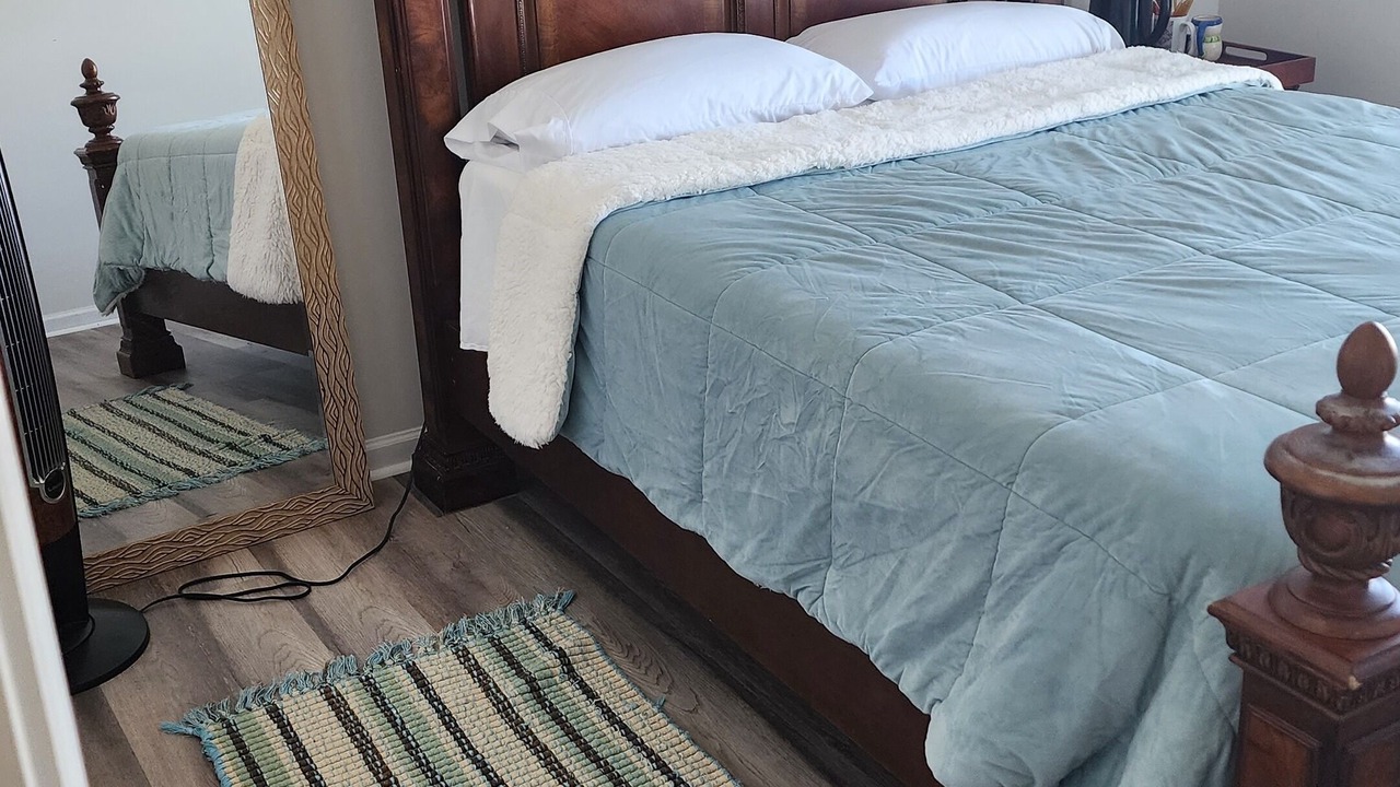 Photo of Bedroom in Pooler