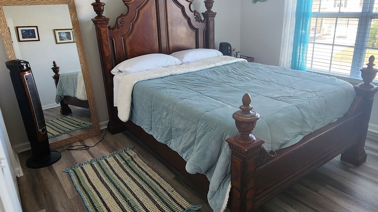 Photo of Bedroom in Pooler