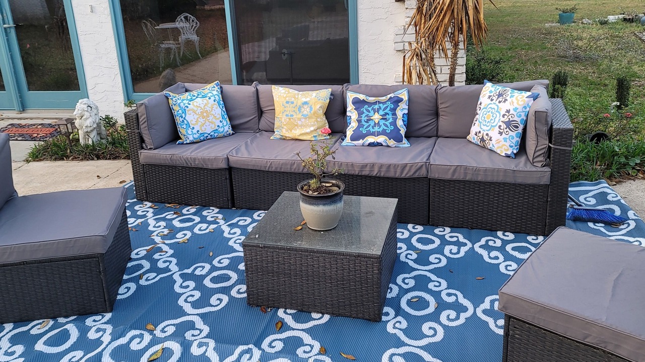 Photo of Patio Balcony in Freeport