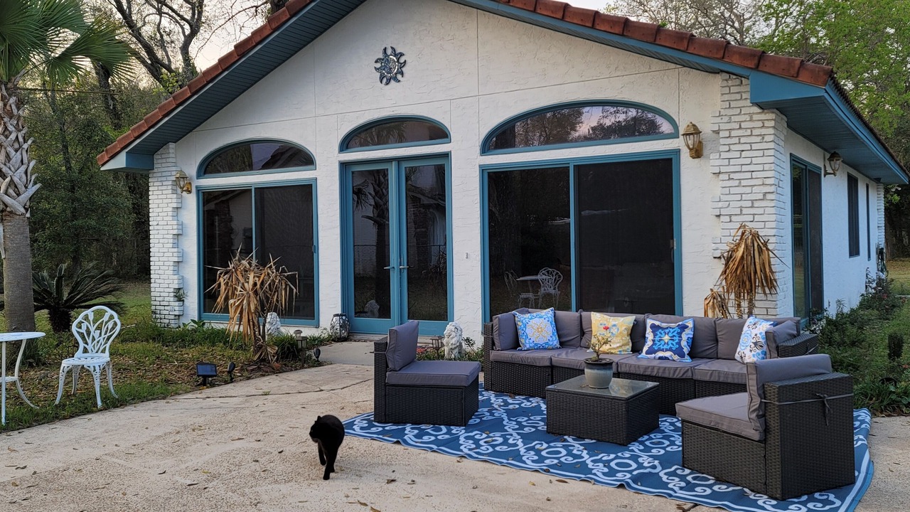 Photo of Patio Balcony in Freeport