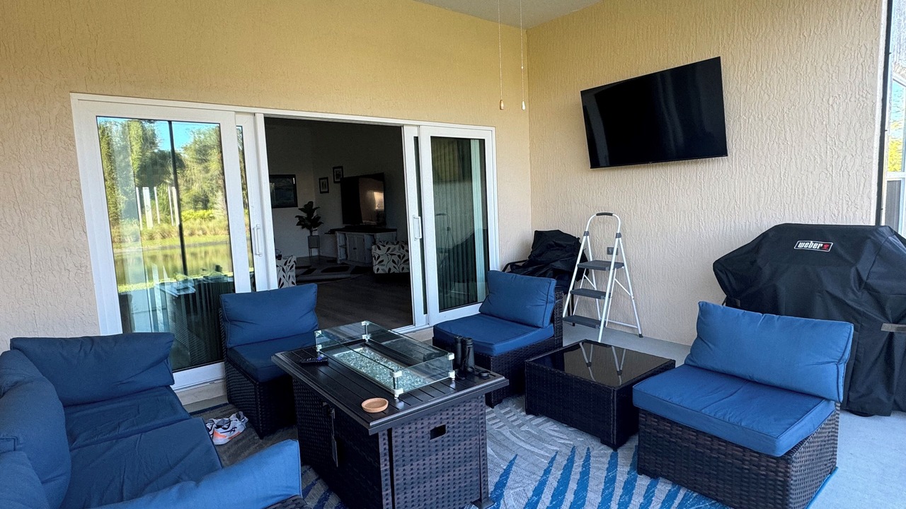 Photo of Patio Balcony in Wildwood