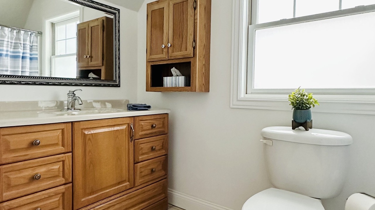 Photo of Bathroom in Conway