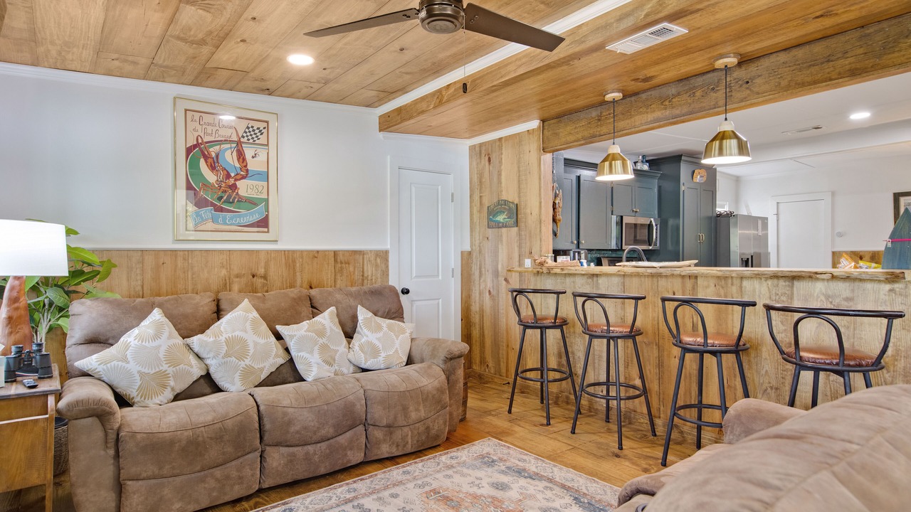 Photo of Livingroom in Negreet