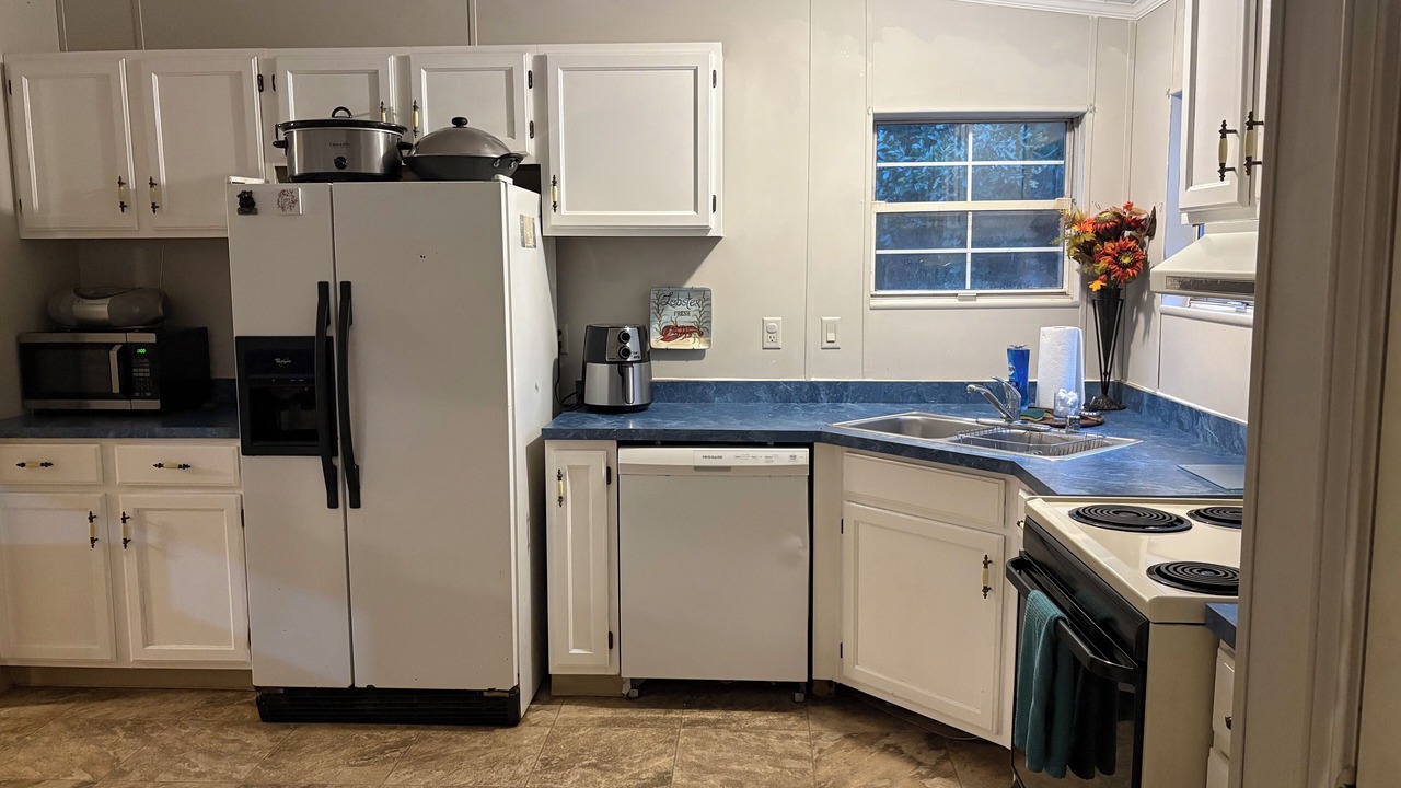 Photo of Kitchen in Saint Elmo