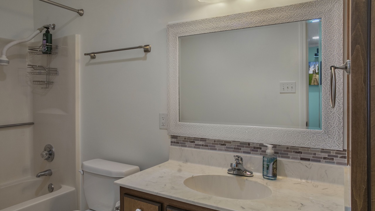 Photo of Bathroom in Theodore