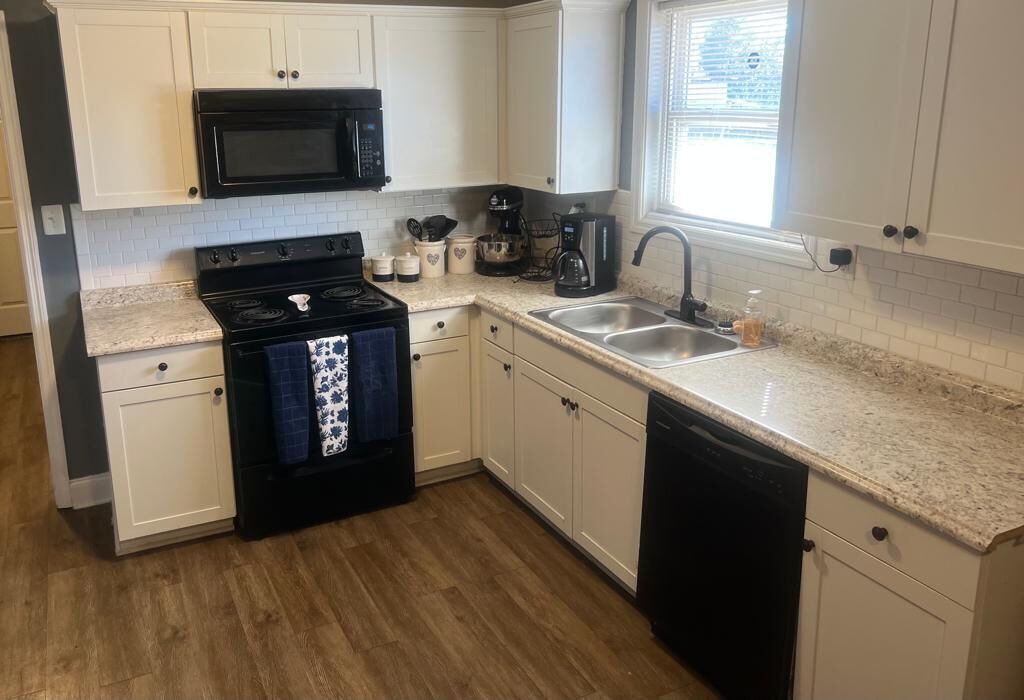 Photo of Kitchen in Gracewood