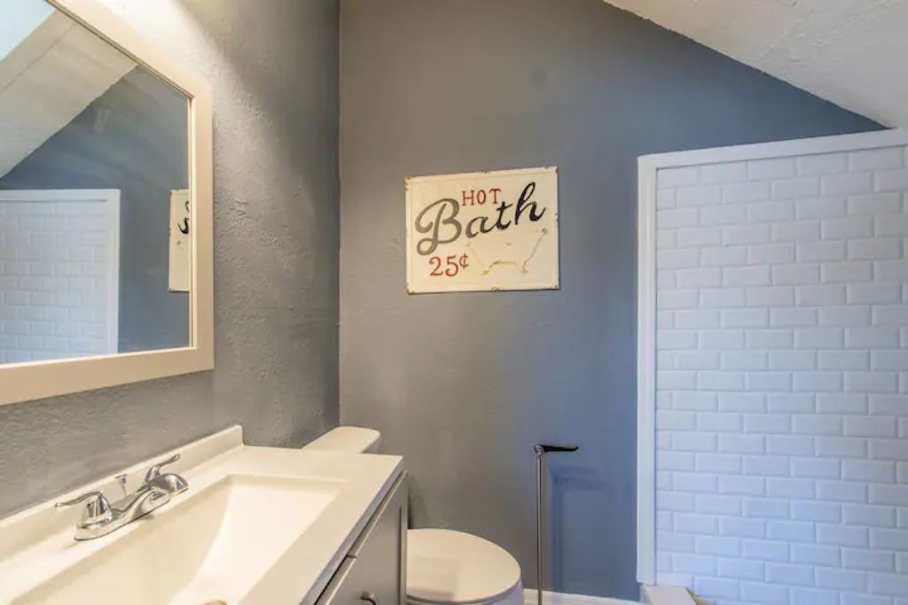 Photo of Bathroom in Urban Core