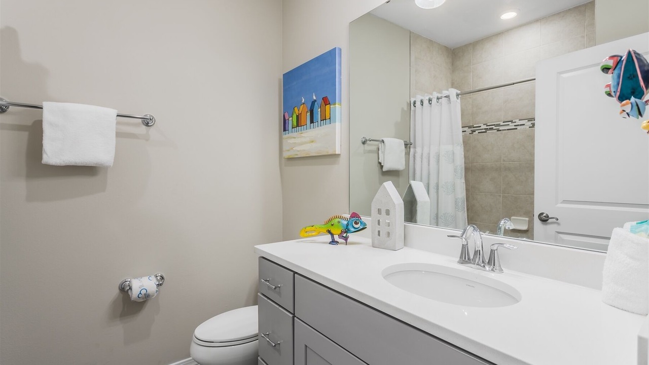 Photo of Bathroom in Ono Island