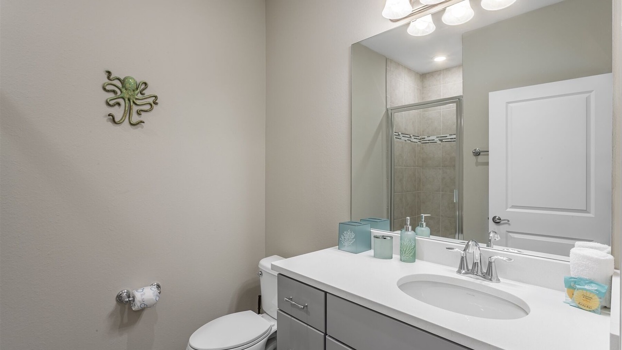 Photo of Bathroom in Ono Island
