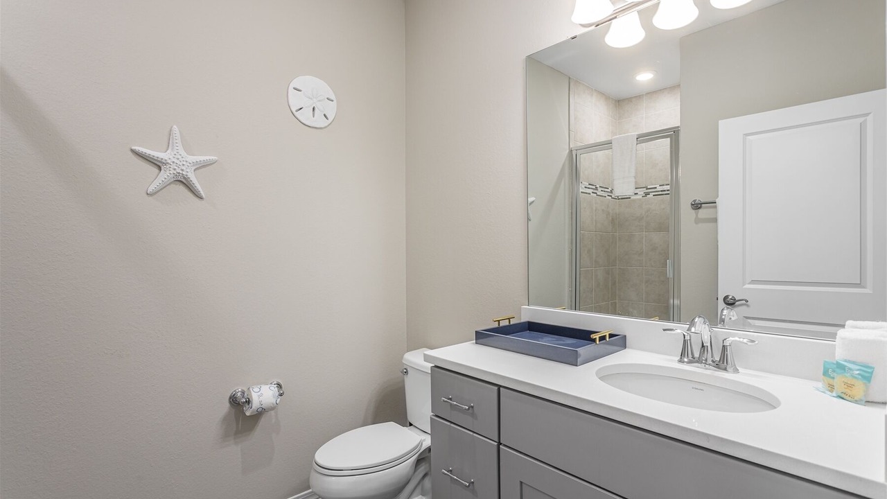 Photo of Bathroom in Ono Island