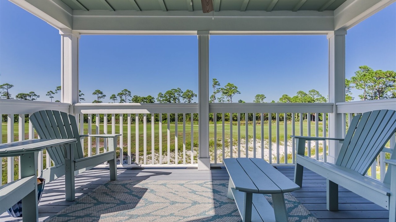 Photo of Patio Balcony in Ono Island