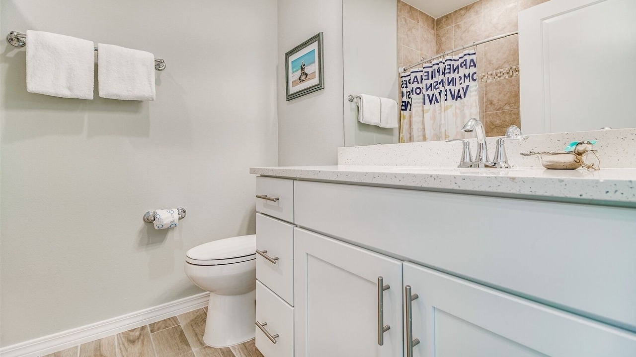 Photo of Bathroom in Ono Island
