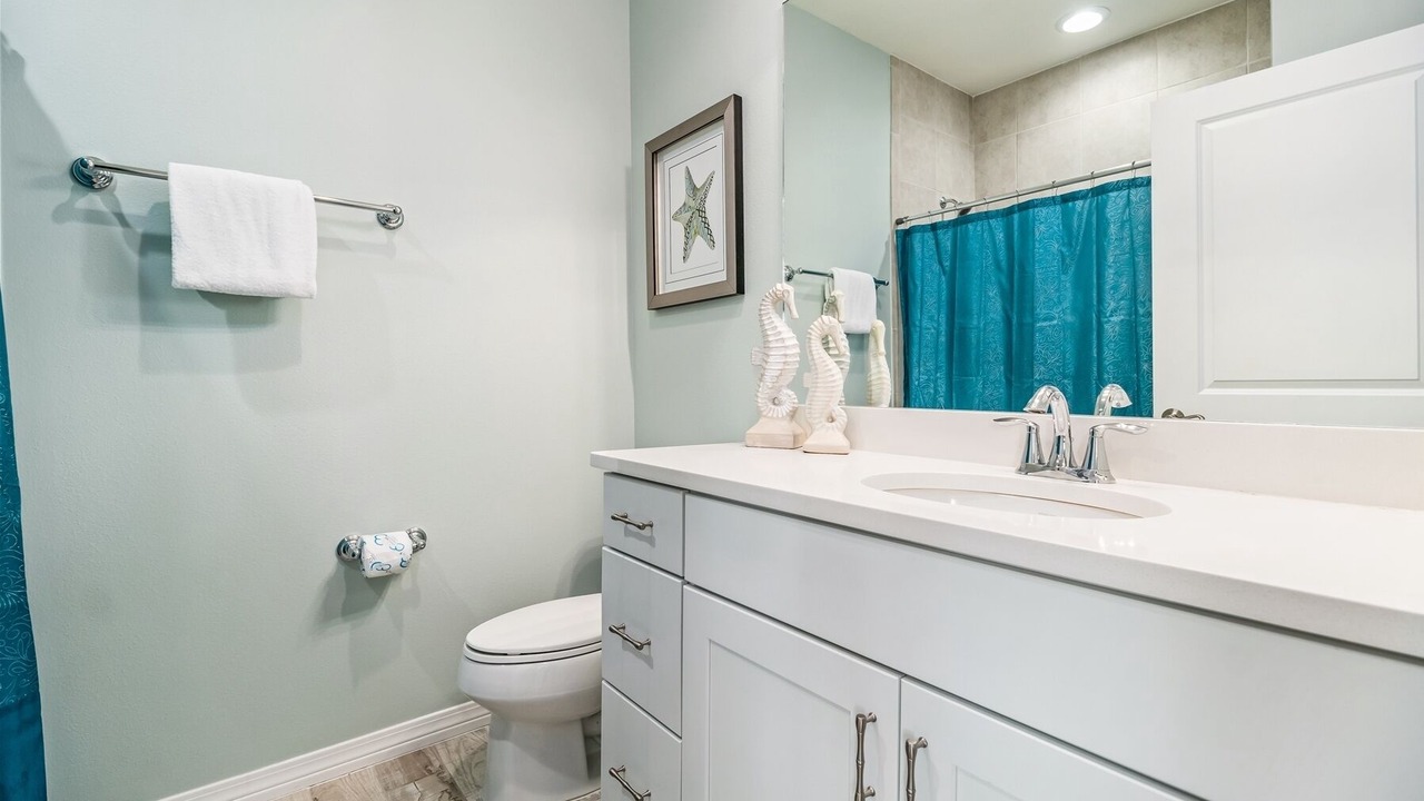 Photo of Bathroom in Ono Island