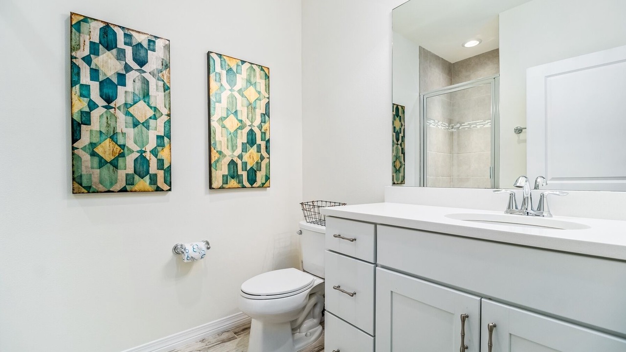 Photo of Bathroom in Ono Island