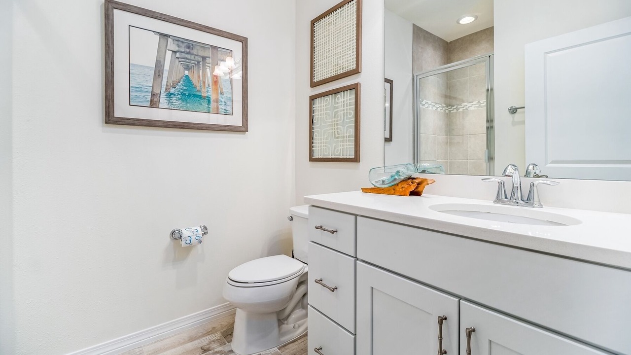 Photo of Bathroom in Ono Island
