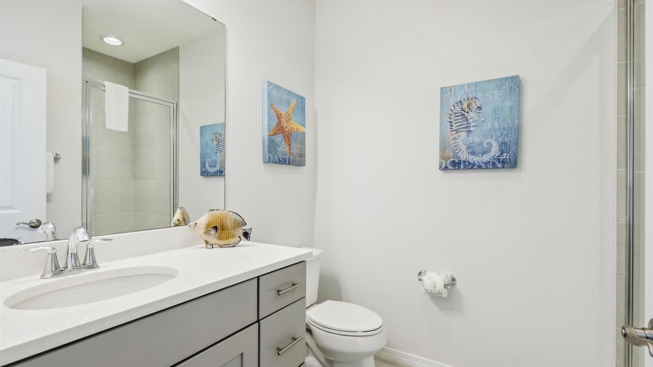 Photo of Bathroom in Ono Island