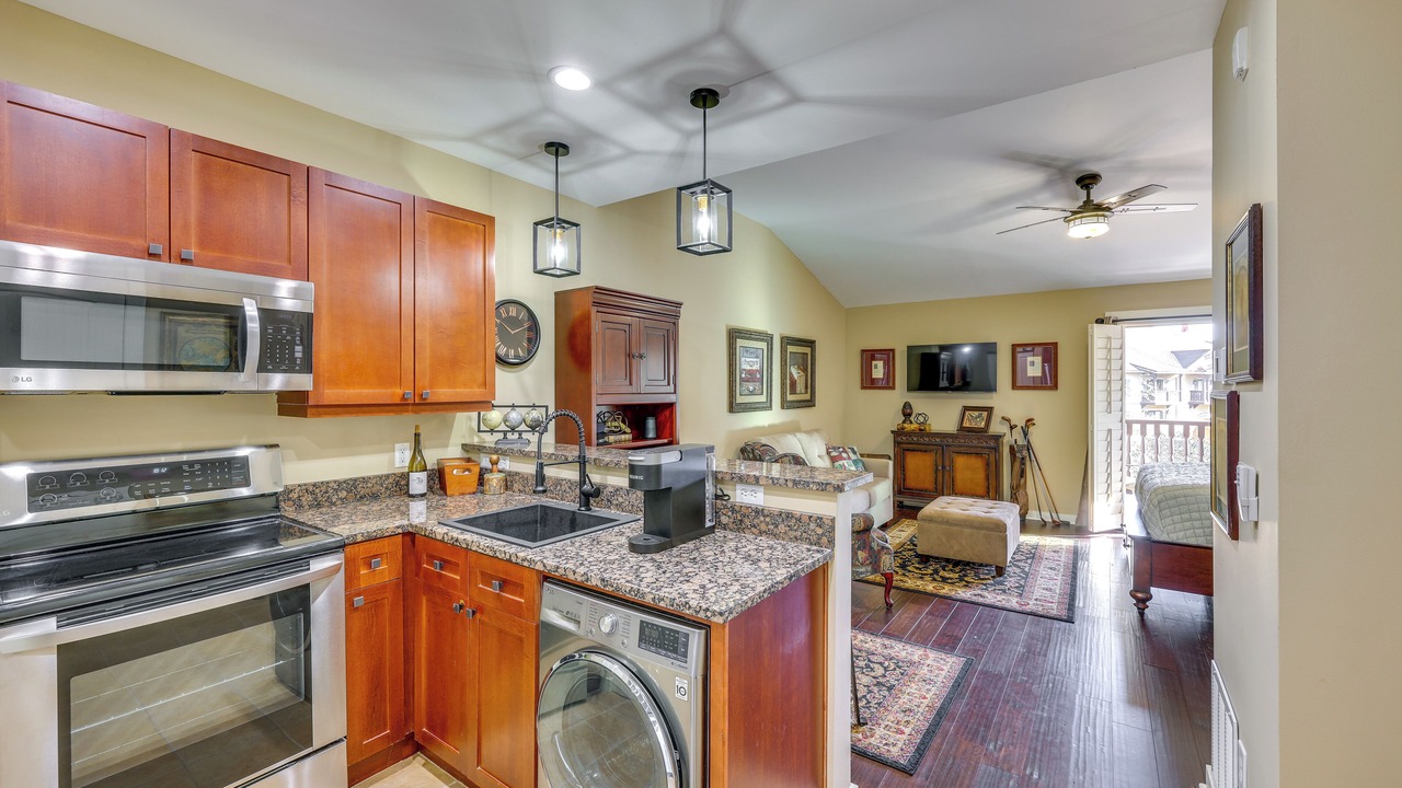 Photo of Kitchen in St. Augustine
