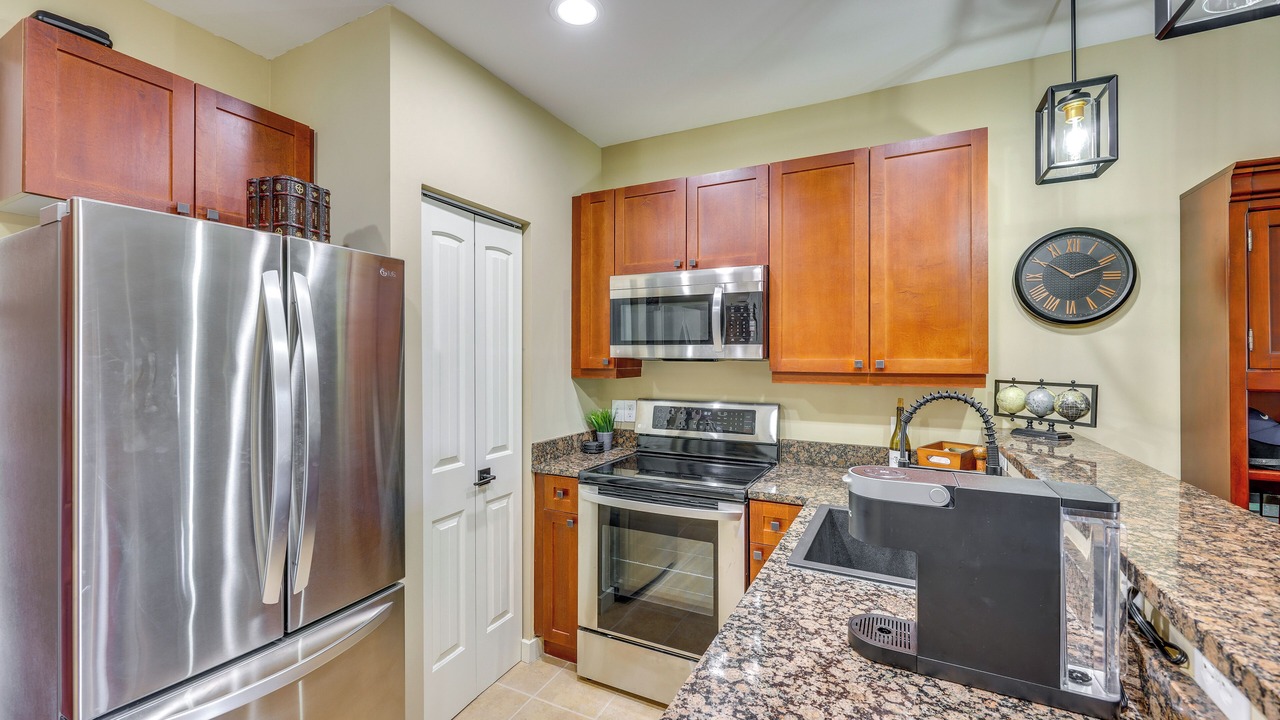 Photo of Kitchen in St. Augustine