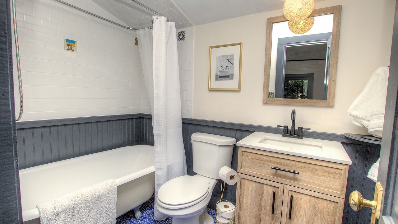 Photo of Bathroom in St. Augustine