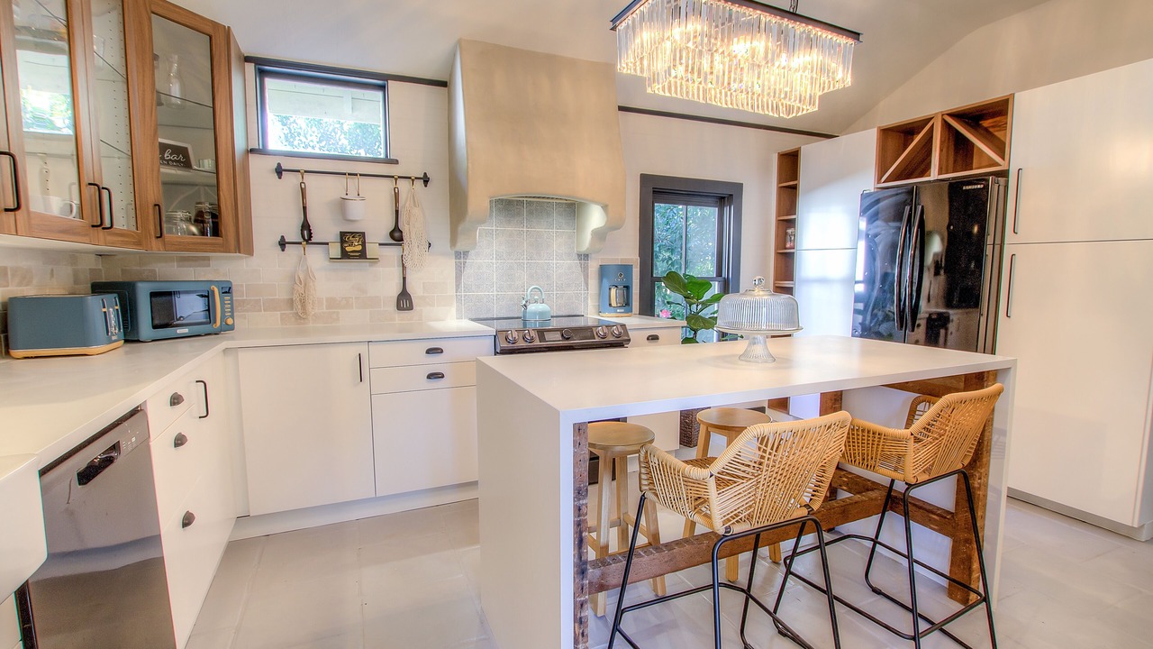 Photo of Kitchen in St. Augustine