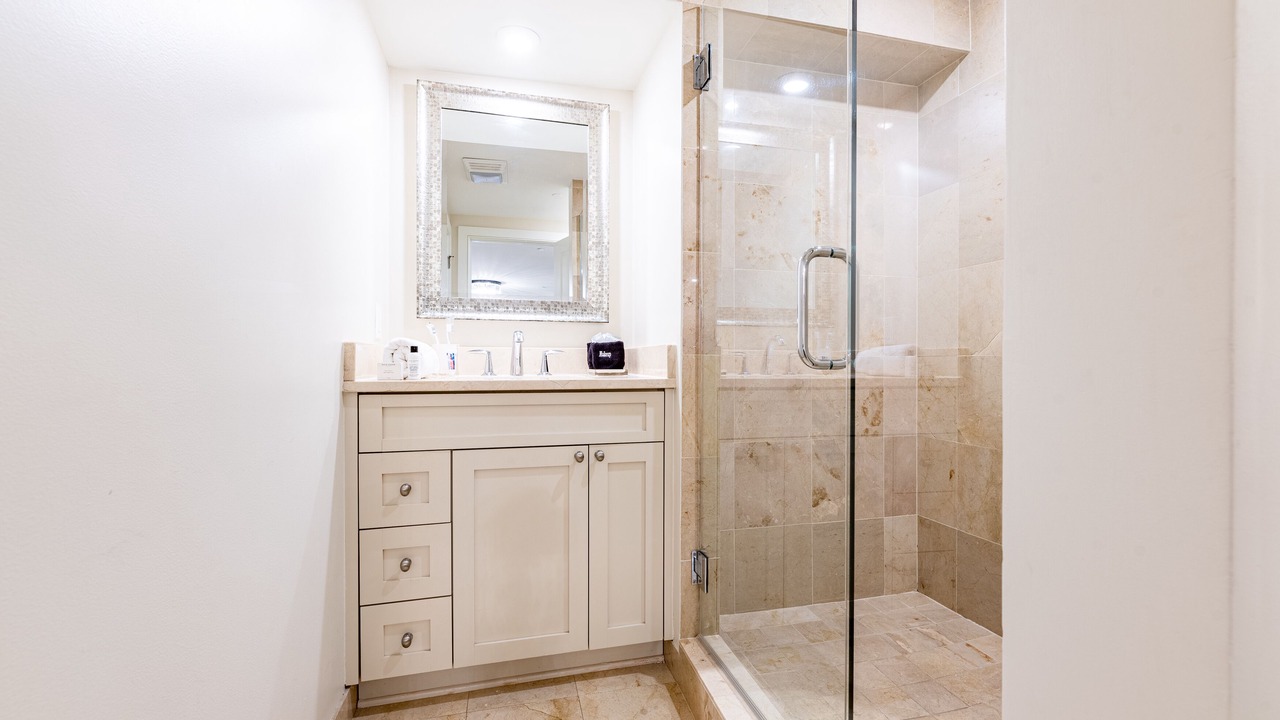 Photo of Bathroom in French Quarter