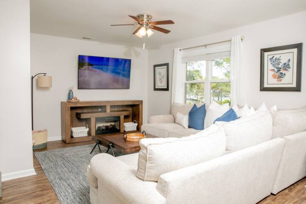 Photo of Bedroom in Tybee Island