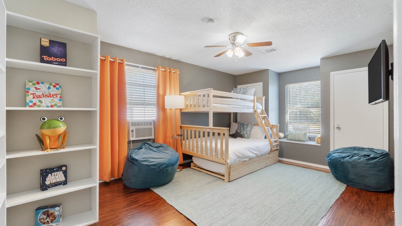 Photo of Bedroom in Navarre