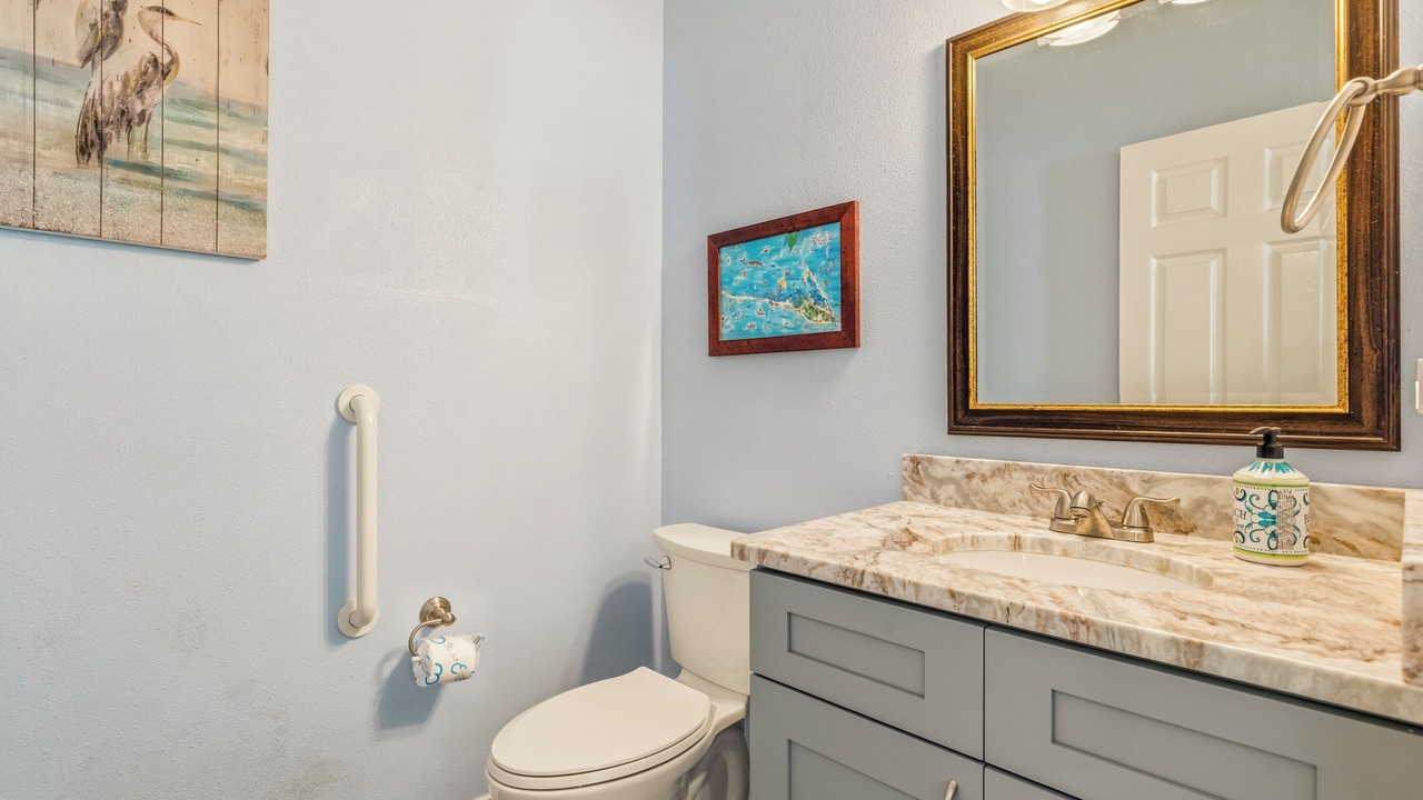 Photo of Bathroom in Dauphin Island