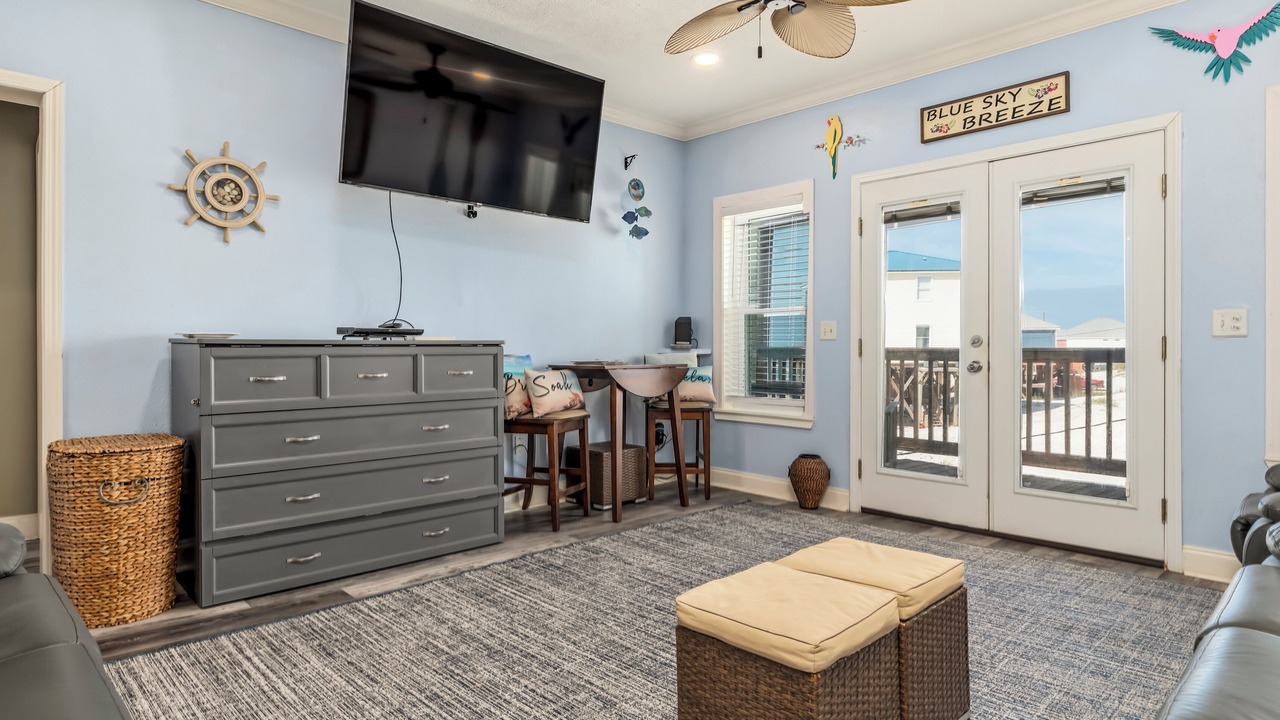 Photo of Patio Balcony in Dauphin Island