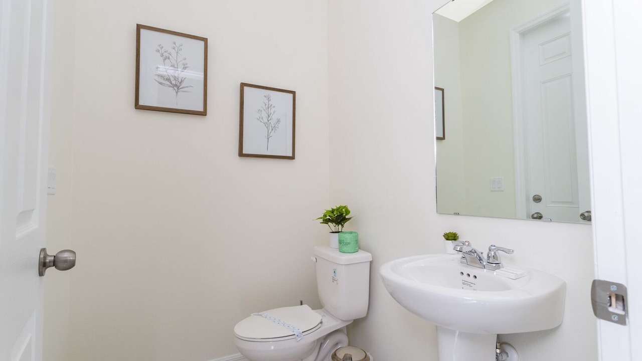 Photo of Bathroom in Loughman