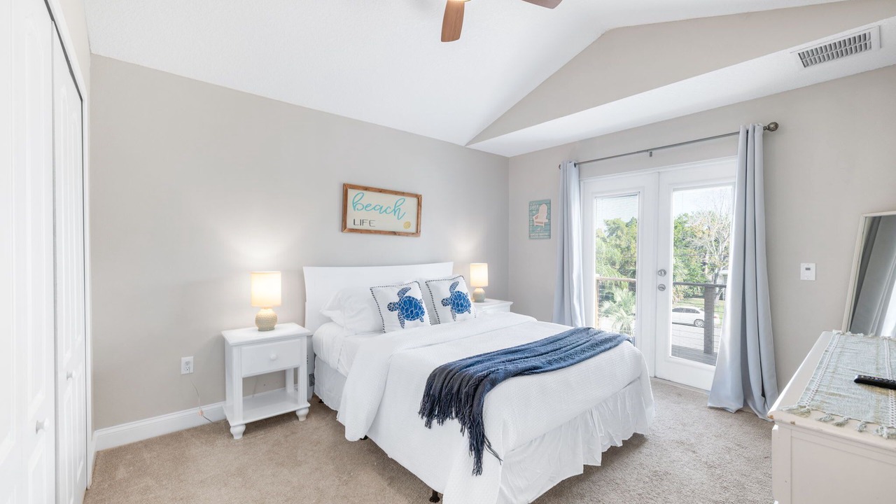 Photo of Bedroom in St. Augustine
