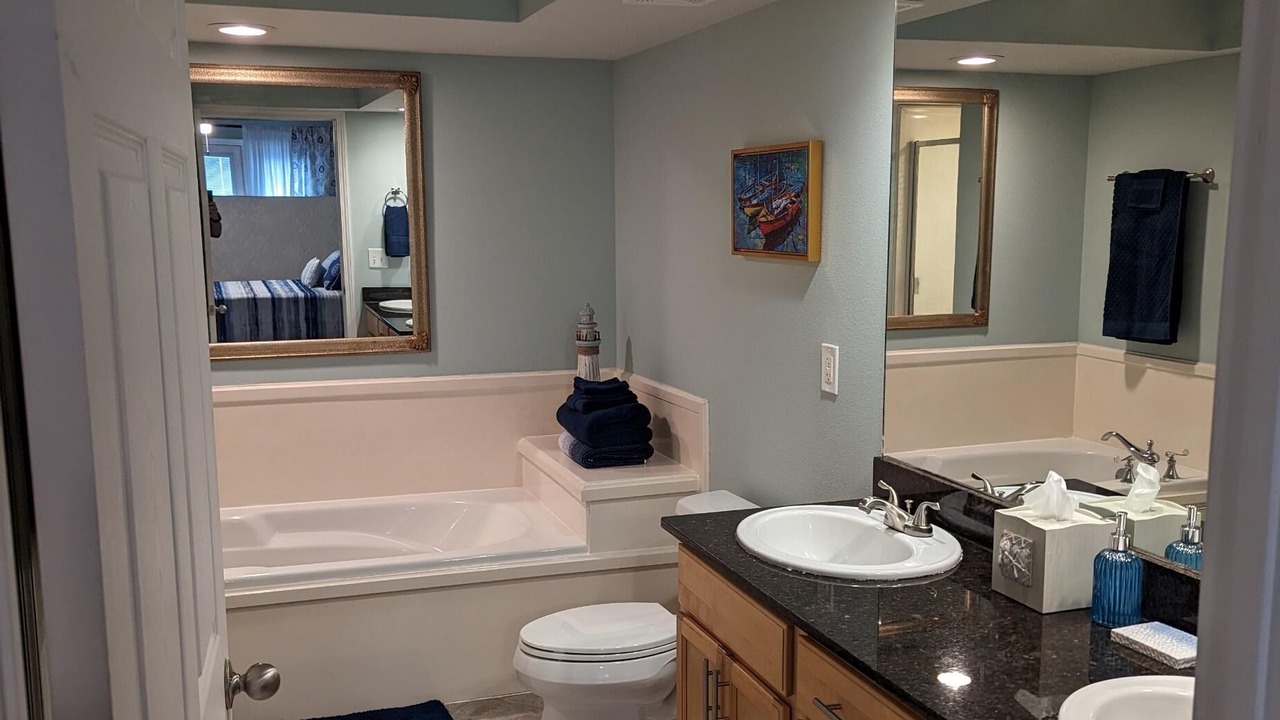 Photo of Bathroom in Biloxi