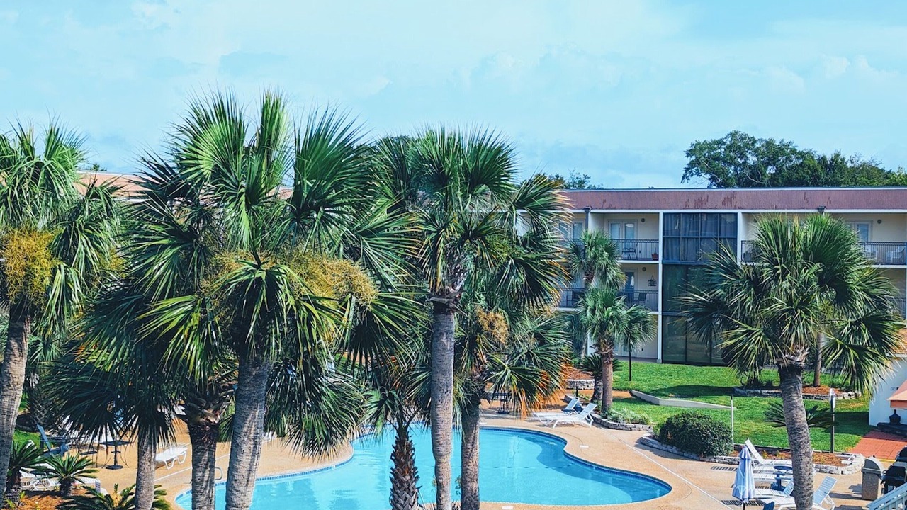 Photo of Patio Balcony in Biloxi