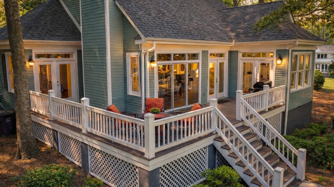 Photo of Patio Balcony in Eatonton