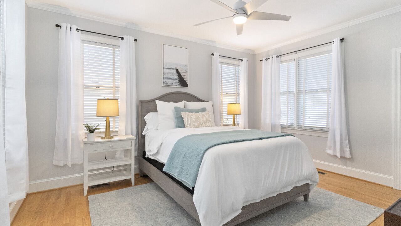 Photo of Bedroom in Eatonton