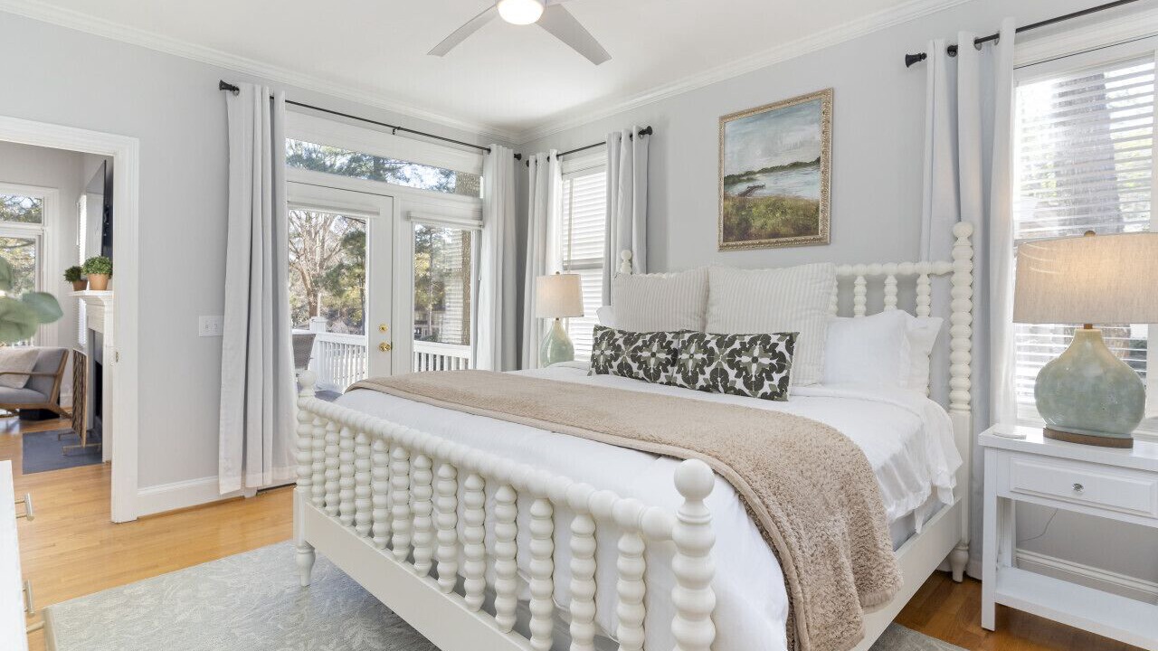Photo of Bedroom in Eatonton