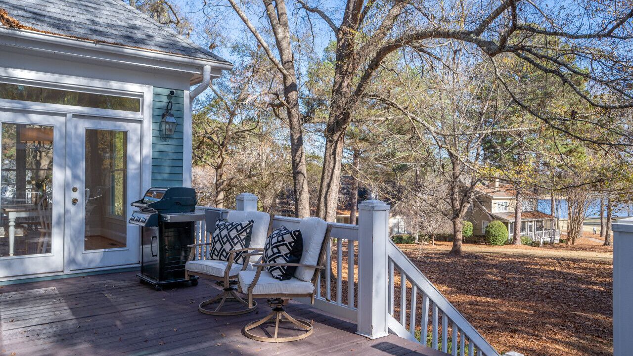 Photo of Patio Balcony in Eatonton